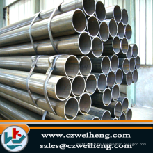 bs 1387/en39/en10219 erw hot dip galvanized scaffolding carbon welded steel pipe